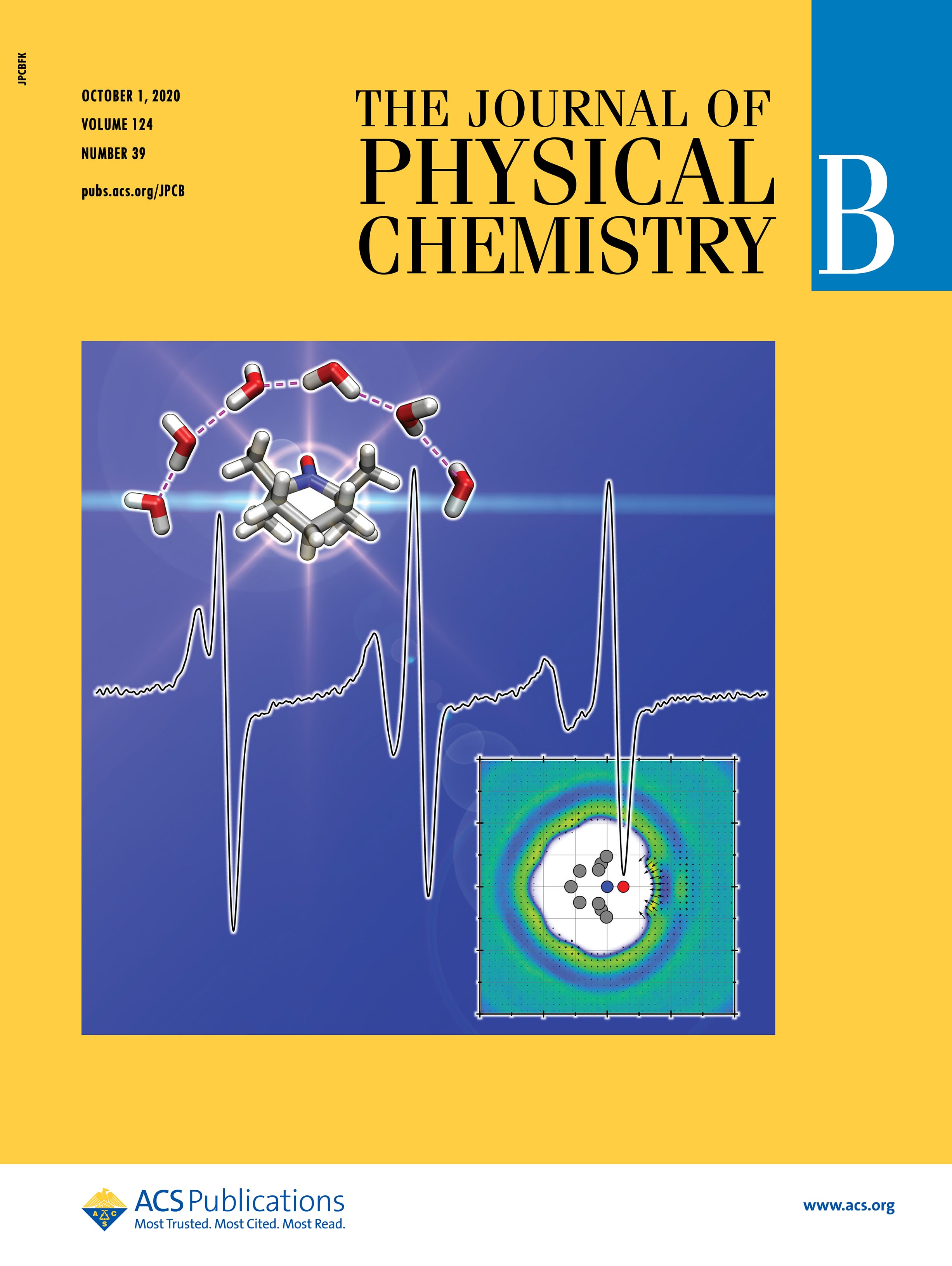 The Journal of Physical Chemistry Volume 124 Number 39 Pages 8465-8740 (2020)