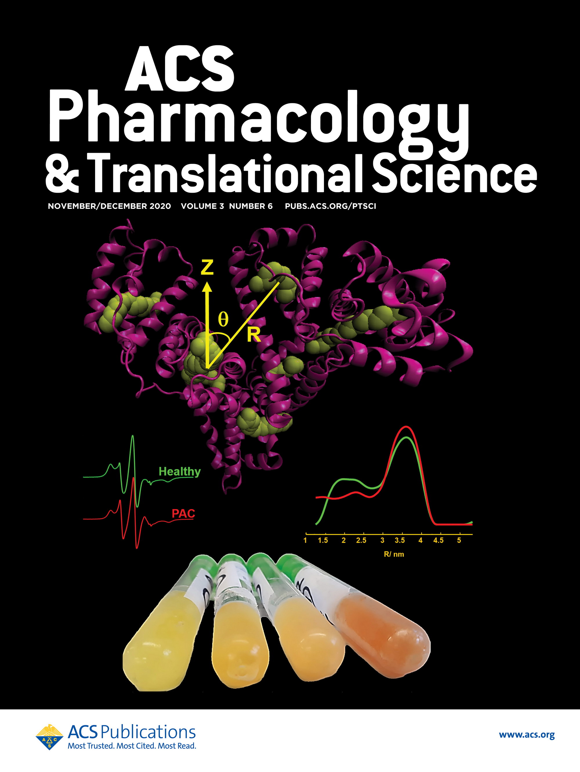 ACS Pharmacology ACS Pharmacology