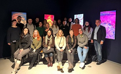 Hinderberger group, February 2025