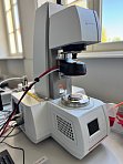Rheometer MCR 302 AntonPaar